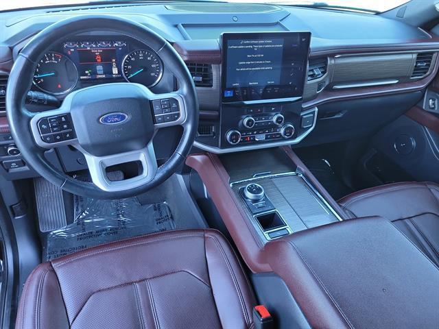 used 2024 Ford Expedition Max car, priced at $43,999
