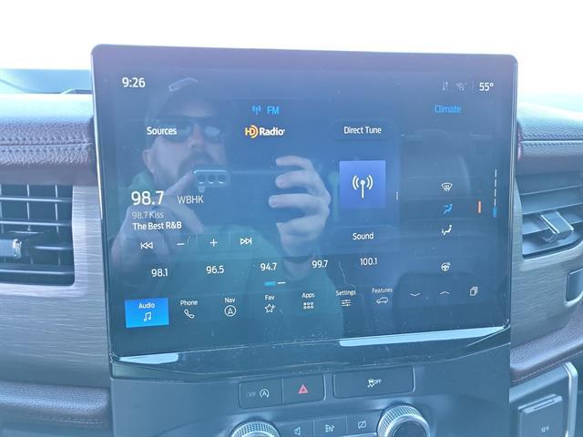 used 2024 Ford Expedition Max car, priced at $43,999