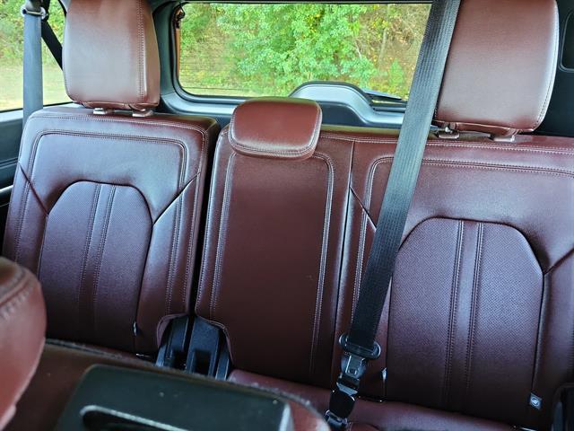 used 2024 Ford Expedition Max car, priced at $43,999