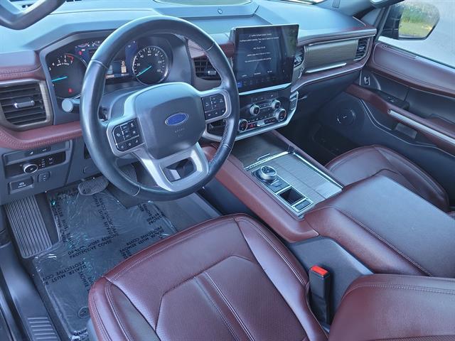 used 2024 Ford Expedition Max car, priced at $43,999