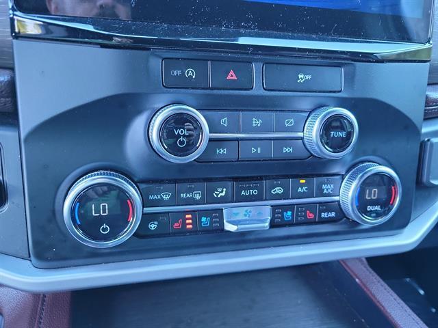 used 2024 Ford Expedition Max car, priced at $43,999