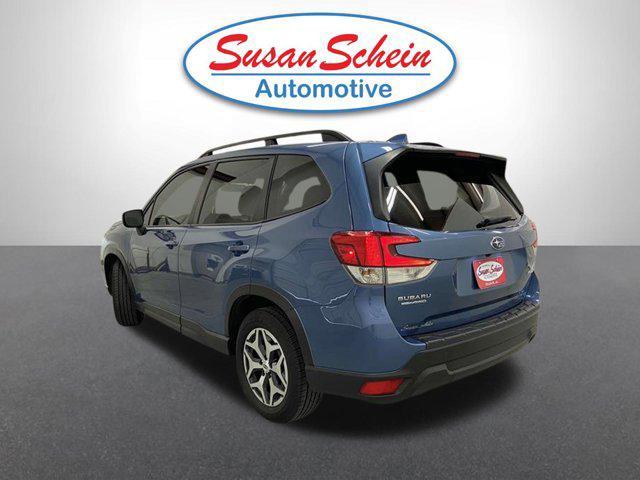 used 2020 Subaru Forester car, priced at $19,999