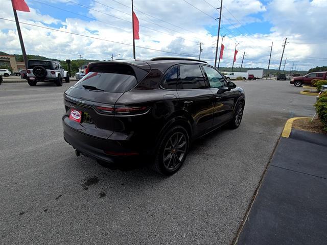 used 2019 Porsche Cayenne car, priced at $33,499