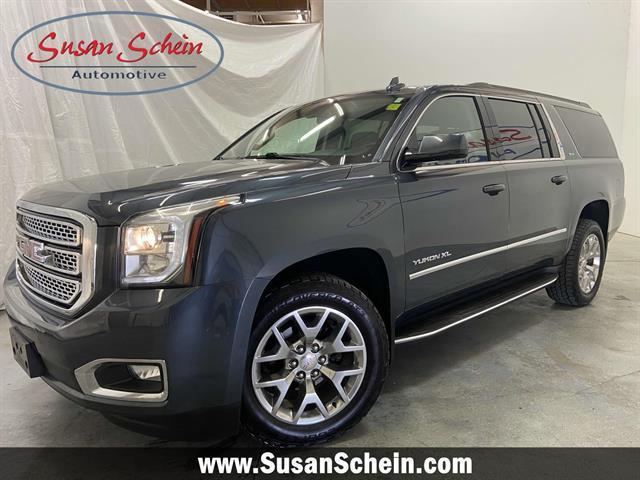 used 2020 GMC Yukon XL car, priced at $28,795