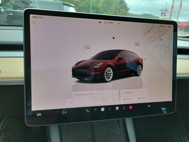 used 2022 Tesla Model 3 car, priced at $18,694