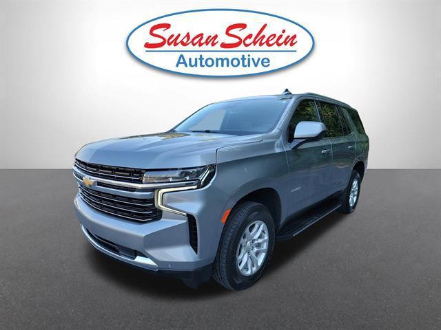 used 2023 Chevrolet Tahoe car, priced at $44,999