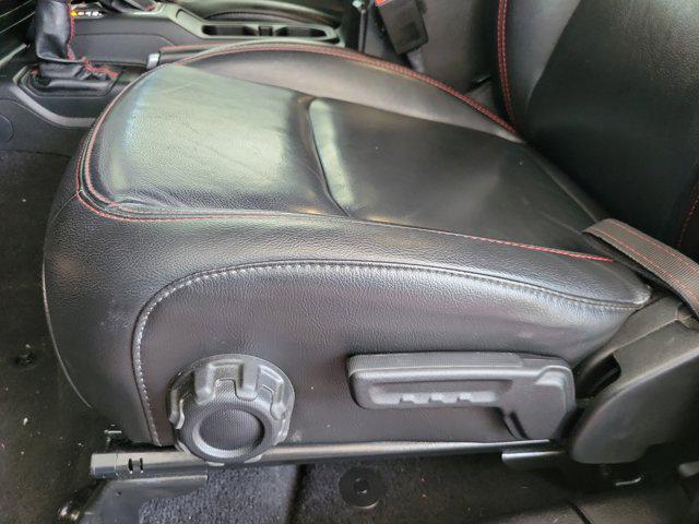 used 2021 Jeep Wrangler Unlimited car, priced at $38,999