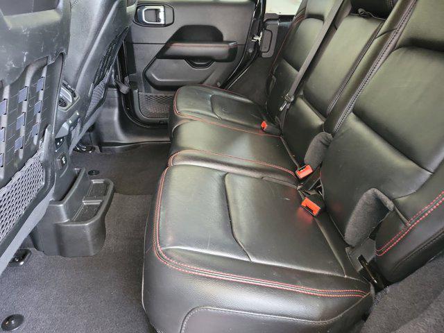 used 2021 Jeep Wrangler Unlimited car, priced at $38,999