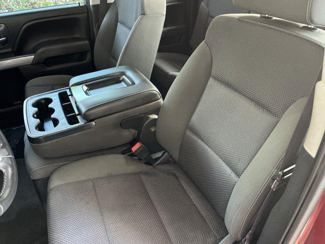 used 2017 Chevrolet Silverado 1500 car, priced at $22,999