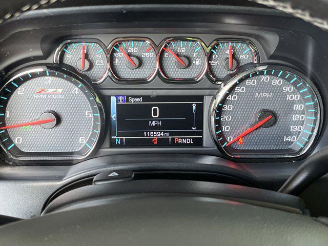 used 2017 Chevrolet Silverado 1500 car, priced at $22,999