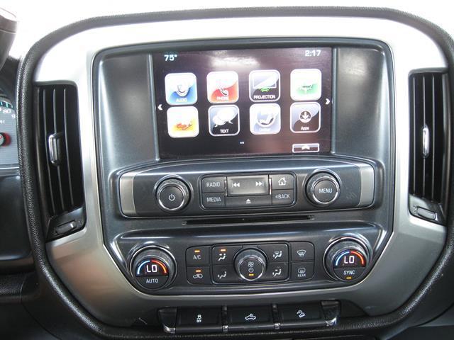 used 2017 Chevrolet Silverado 1500 car, priced at $22,999