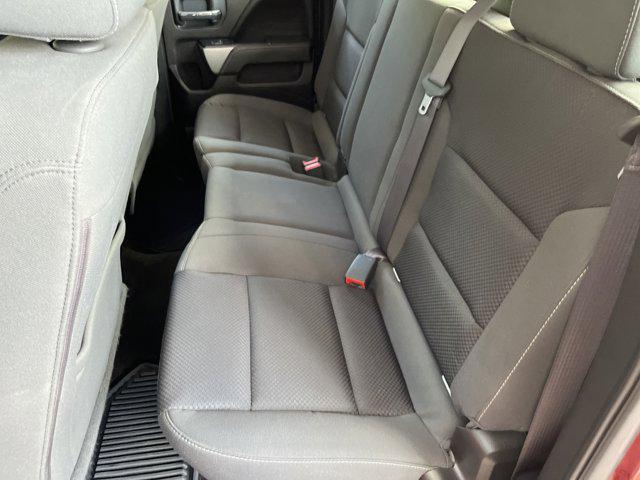 used 2017 Chevrolet Silverado 1500 car, priced at $22,999