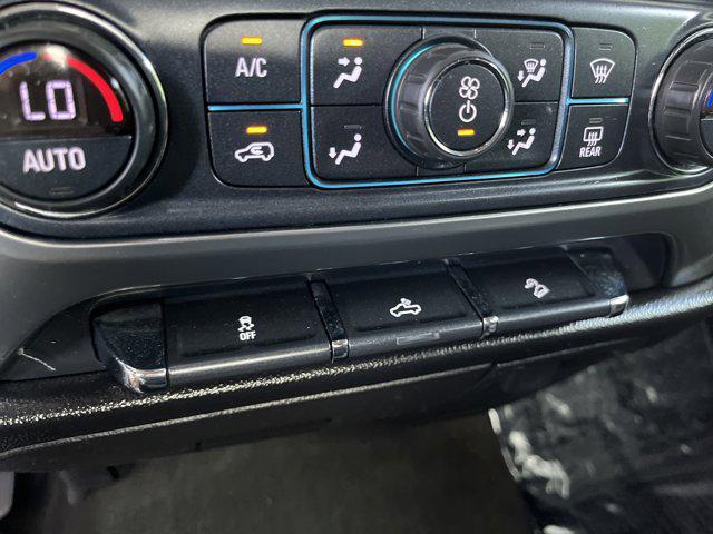 used 2017 Chevrolet Silverado 1500 car, priced at $22,999