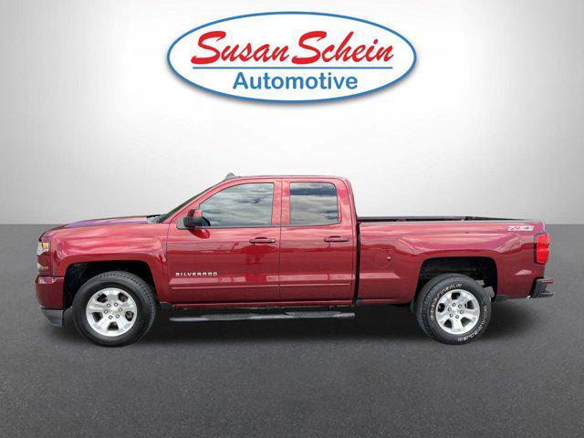 used 2017 Chevrolet Silverado 1500 car, priced at $22,999