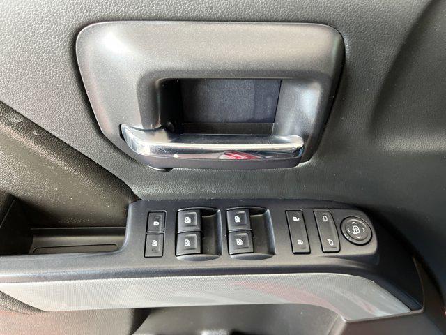 used 2017 Chevrolet Silverado 1500 car, priced at $22,999