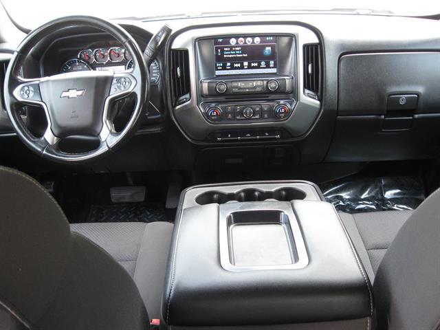 used 2017 Chevrolet Silverado 1500 car, priced at $22,999
