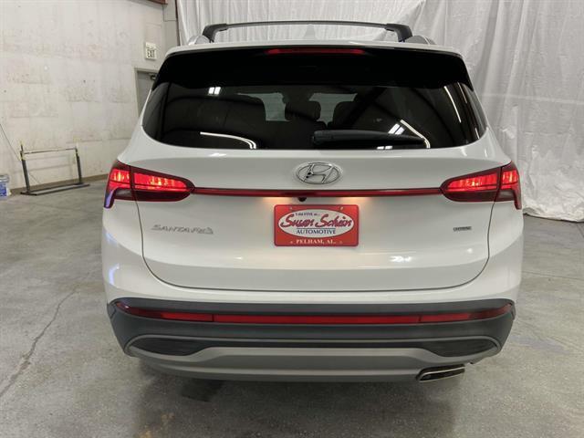 used 2023 Hyundai Santa Fe car, priced at $22,599