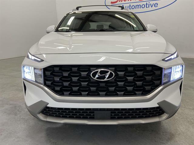 used 2023 Hyundai Santa Fe car, priced at $22,599