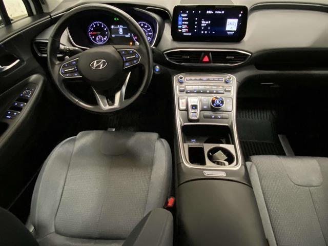 used 2023 Hyundai Santa Fe car, priced at $22,599