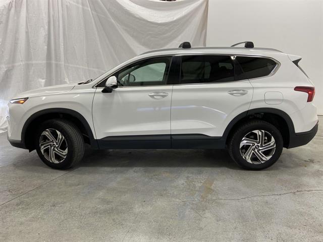 used 2023 Hyundai Santa Fe car, priced at $22,599