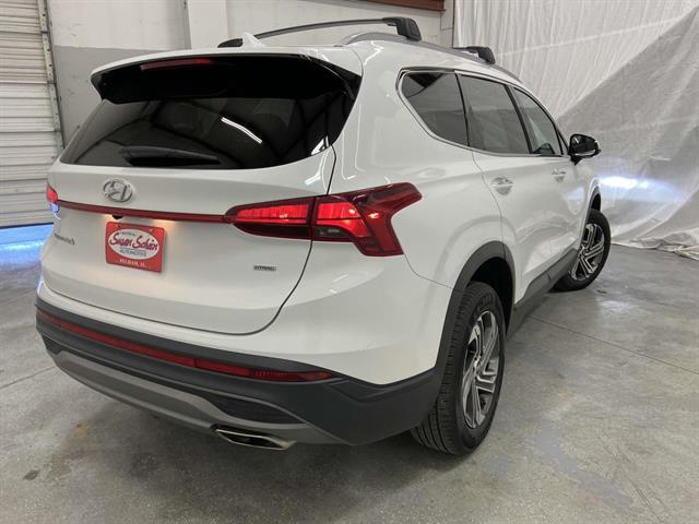 used 2023 Hyundai Santa Fe car, priced at $22,599