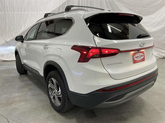 used 2023 Hyundai Santa Fe car, priced at $22,599