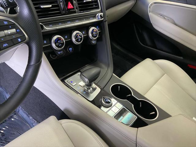 used 2023 Genesis G70 car
