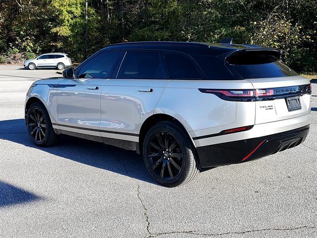 used 2020 Land Rover Range Rover Velar car, priced at $30,995