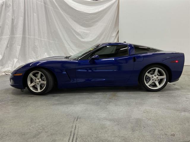 used 2005 Chevrolet Corvette car, priced at $19,500