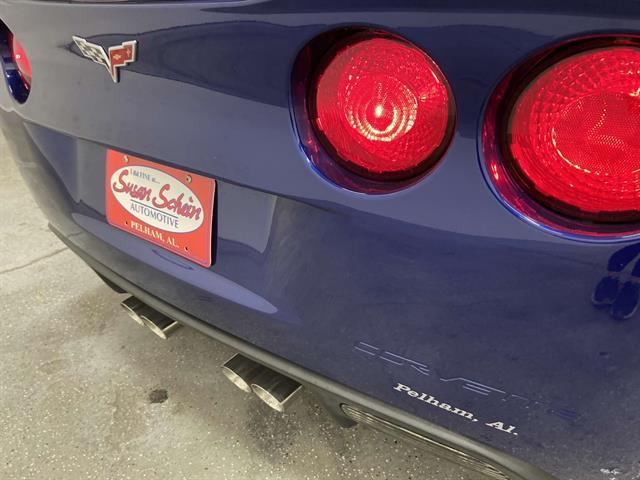 used 2005 Chevrolet Corvette car, priced at $19,500