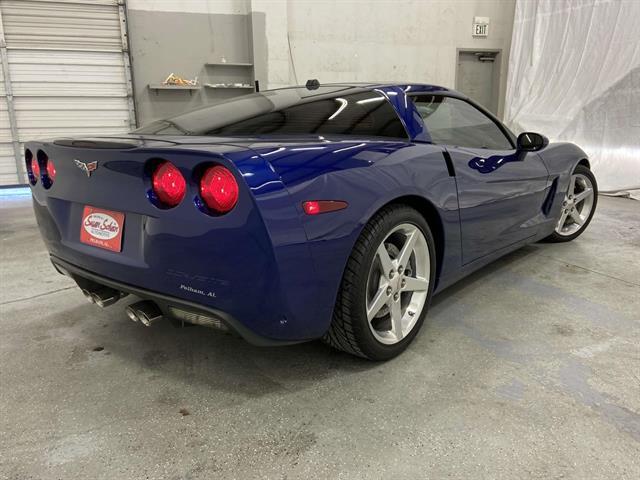 used 2005 Chevrolet Corvette car, priced at $19,500