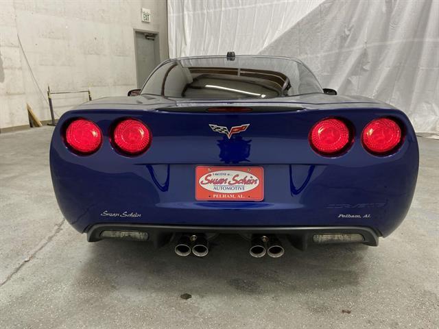 used 2005 Chevrolet Corvette car, priced at $19,500