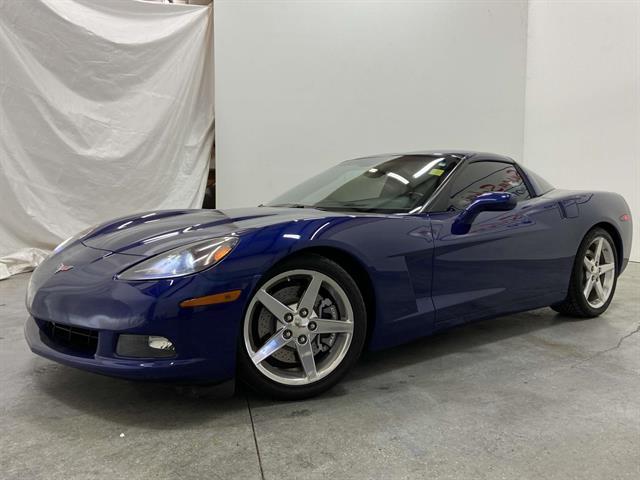 used 2005 Chevrolet Corvette car, priced at $19,500