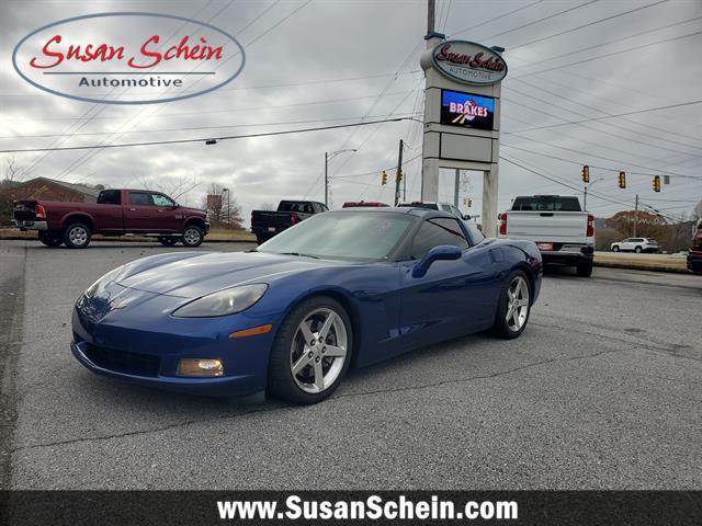 used 2005 Chevrolet Corvette car, priced at $19,500