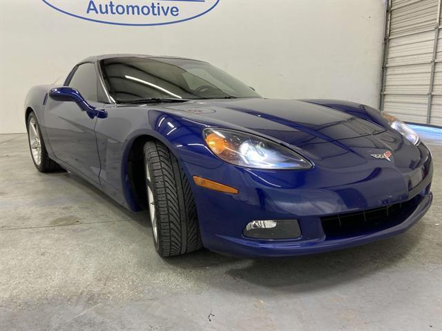 used 2005 Chevrolet Corvette car, priced at $19,500