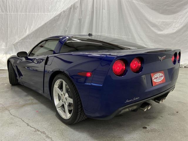 used 2005 Chevrolet Corvette car, priced at $19,500