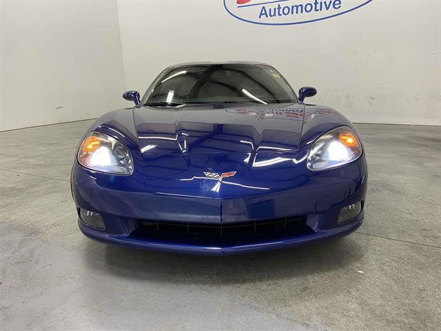 used 2005 Chevrolet Corvette car, priced at $19,500