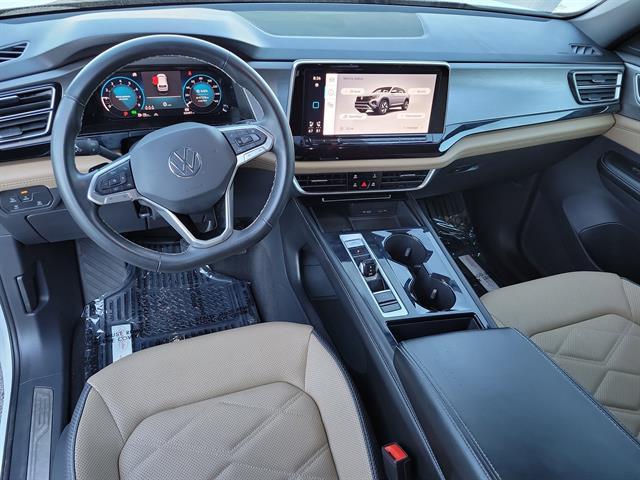 used 2024 Volkswagen Atlas Cross Sport car, priced at $27,833