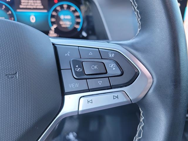 used 2024 Volkswagen Atlas Cross Sport car, priced at $27,833