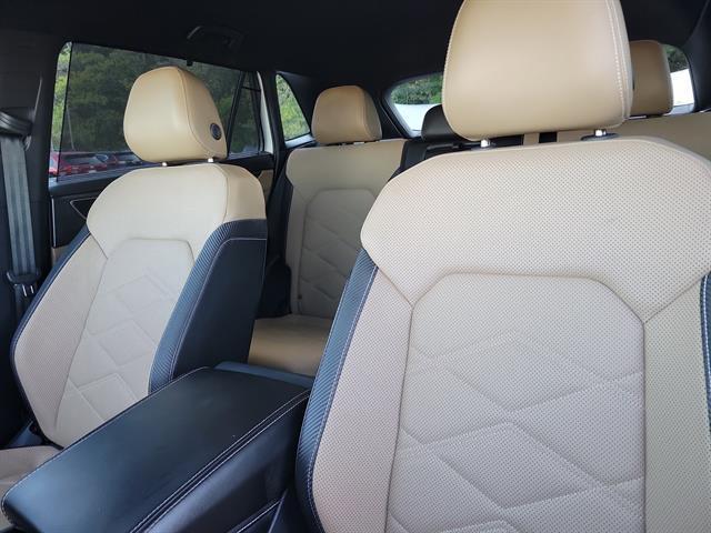 used 2024 Volkswagen Atlas Cross Sport car, priced at $27,833