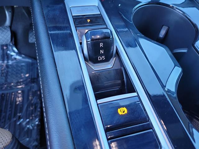 used 2024 Volkswagen Atlas Cross Sport car, priced at $27,833