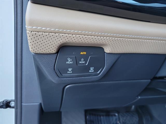 used 2024 Volkswagen Atlas Cross Sport car, priced at $27,833