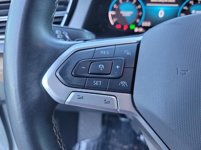 used 2024 Volkswagen Atlas Cross Sport car, priced at $27,833