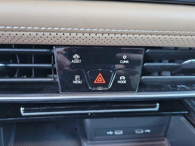 used 2024 Volkswagen Atlas Cross Sport car, priced at $27,833