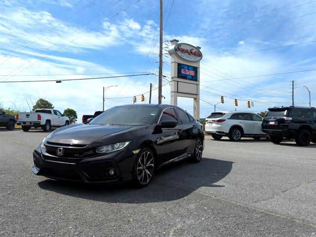 used 2019 Honda Civic Si car, priced at $21,990