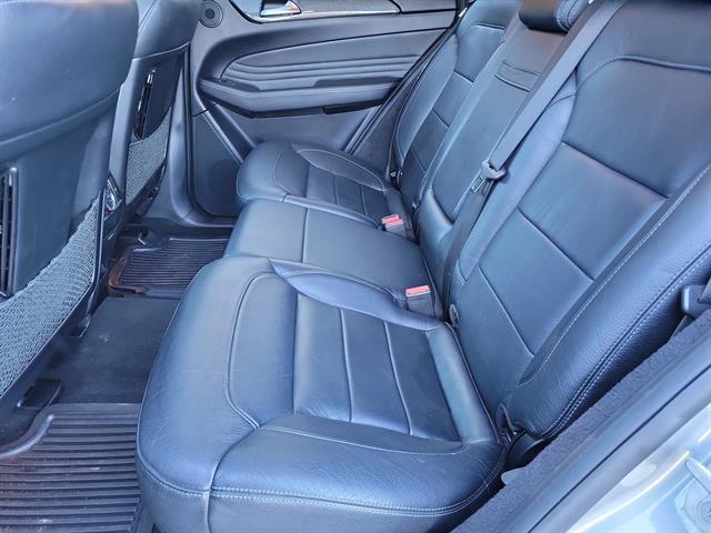 used 2016 Mercedes-Benz GLE-Class car, priced at $23,999