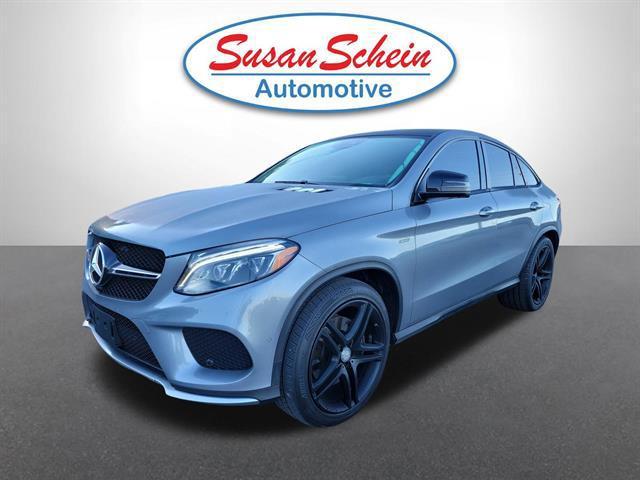 used 2016 Mercedes-Benz GLE-Class car, priced at $23,999