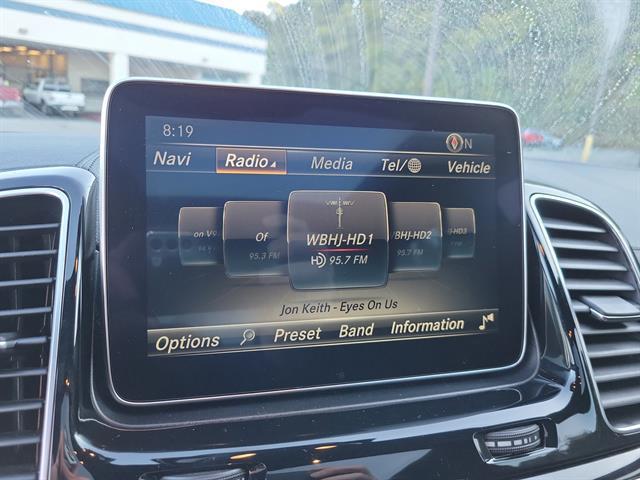 used 2016 Mercedes-Benz GLE-Class car, priced at $23,999