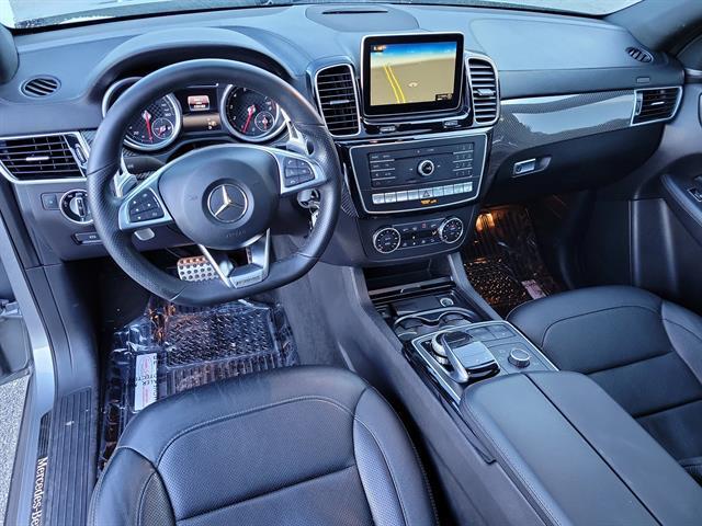 used 2016 Mercedes-Benz GLE-Class car, priced at $23,999