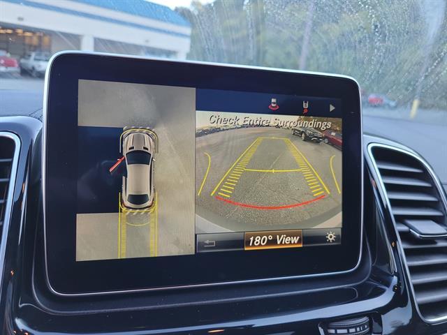 used 2016 Mercedes-Benz GLE-Class car, priced at $23,999